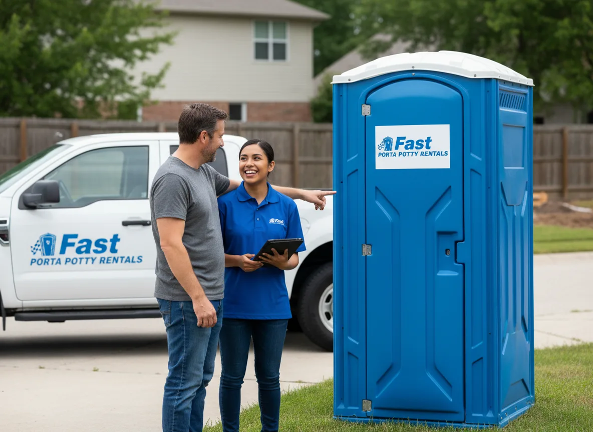 Standard Porta Potty Rentals Springville, CA FAQs